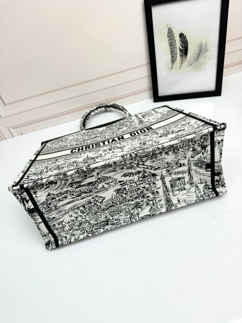 Christian Dior Shopping Bags